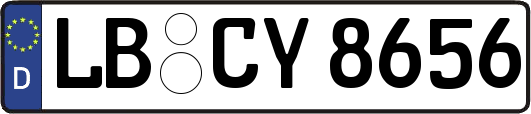 LB-CY8656