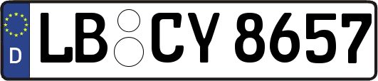 LB-CY8657