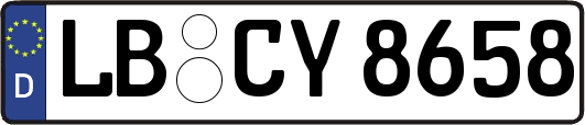 LB-CY8658