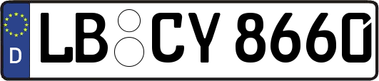 LB-CY8660