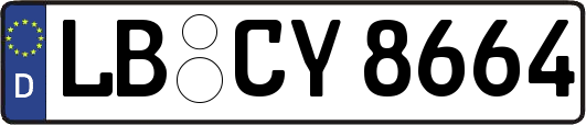 LB-CY8664