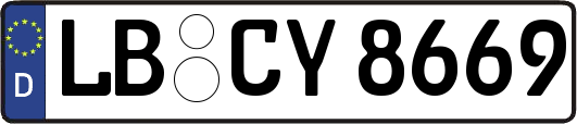 LB-CY8669