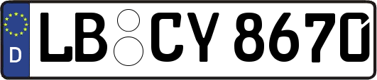 LB-CY8670