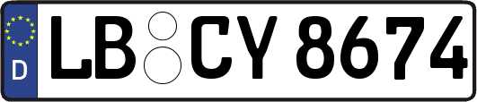 LB-CY8674