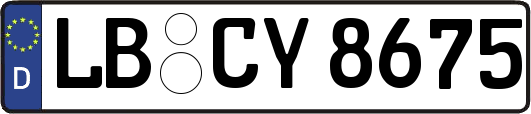 LB-CY8675