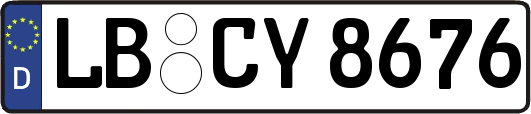 LB-CY8676