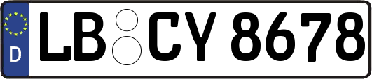LB-CY8678