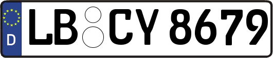 LB-CY8679