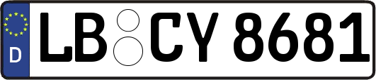 LB-CY8681