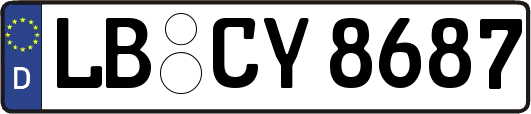 LB-CY8687