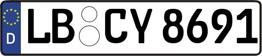 LB-CY8691