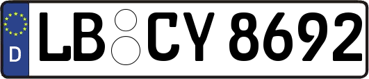 LB-CY8692