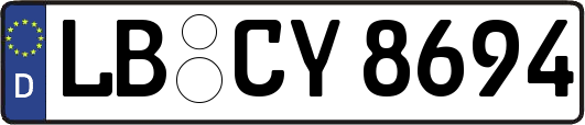 LB-CY8694