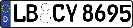 LB-CY8695