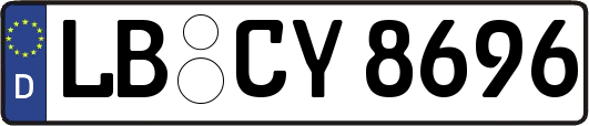LB-CY8696