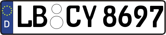 LB-CY8697