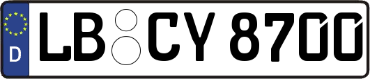 LB-CY8700