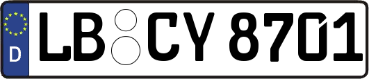 LB-CY8701