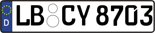 LB-CY8703