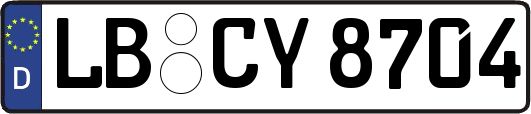 LB-CY8704