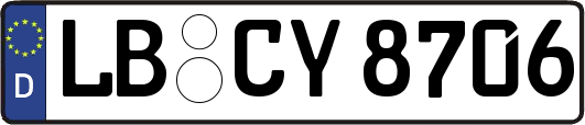 LB-CY8706