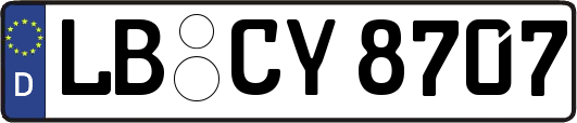 LB-CY8707