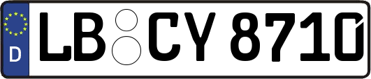 LB-CY8710