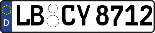 LB-CY8712