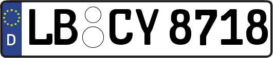 LB-CY8718