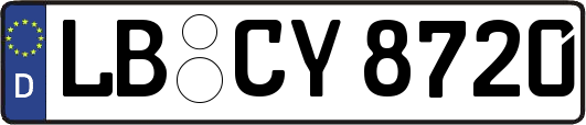 LB-CY8720