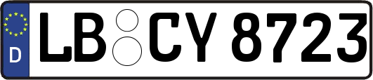 LB-CY8723