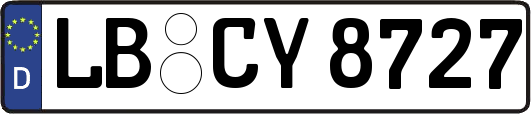 LB-CY8727