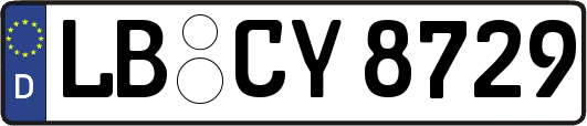 LB-CY8729
