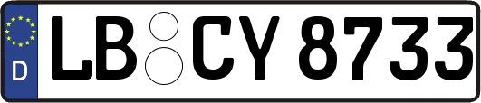 LB-CY8733