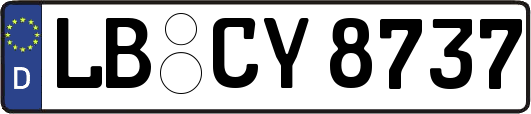LB-CY8737