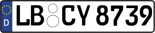 LB-CY8739