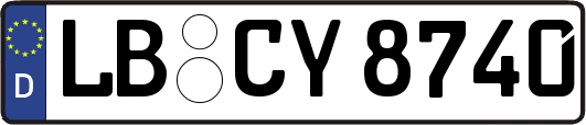 LB-CY8740