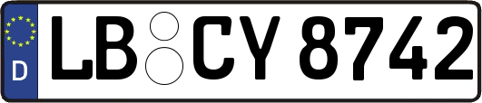 LB-CY8742