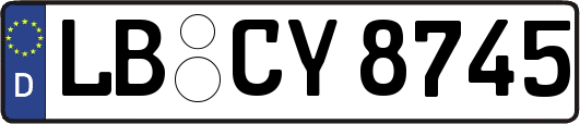 LB-CY8745