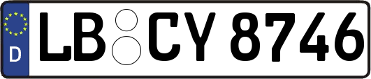 LB-CY8746