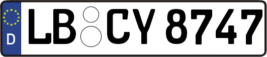 LB-CY8747