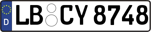 LB-CY8748