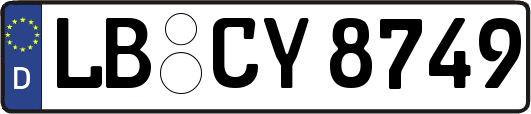 LB-CY8749