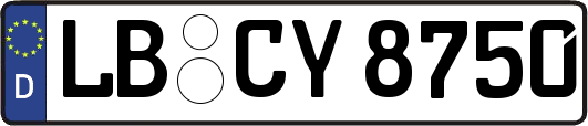 LB-CY8750
