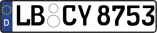 LB-CY8753