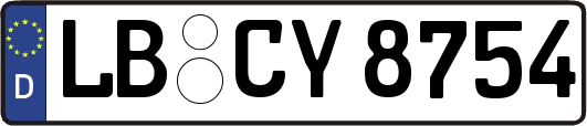 LB-CY8754