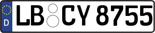 LB-CY8755