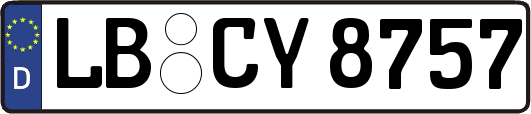 LB-CY8757