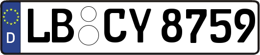 LB-CY8759