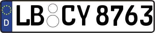 LB-CY8763